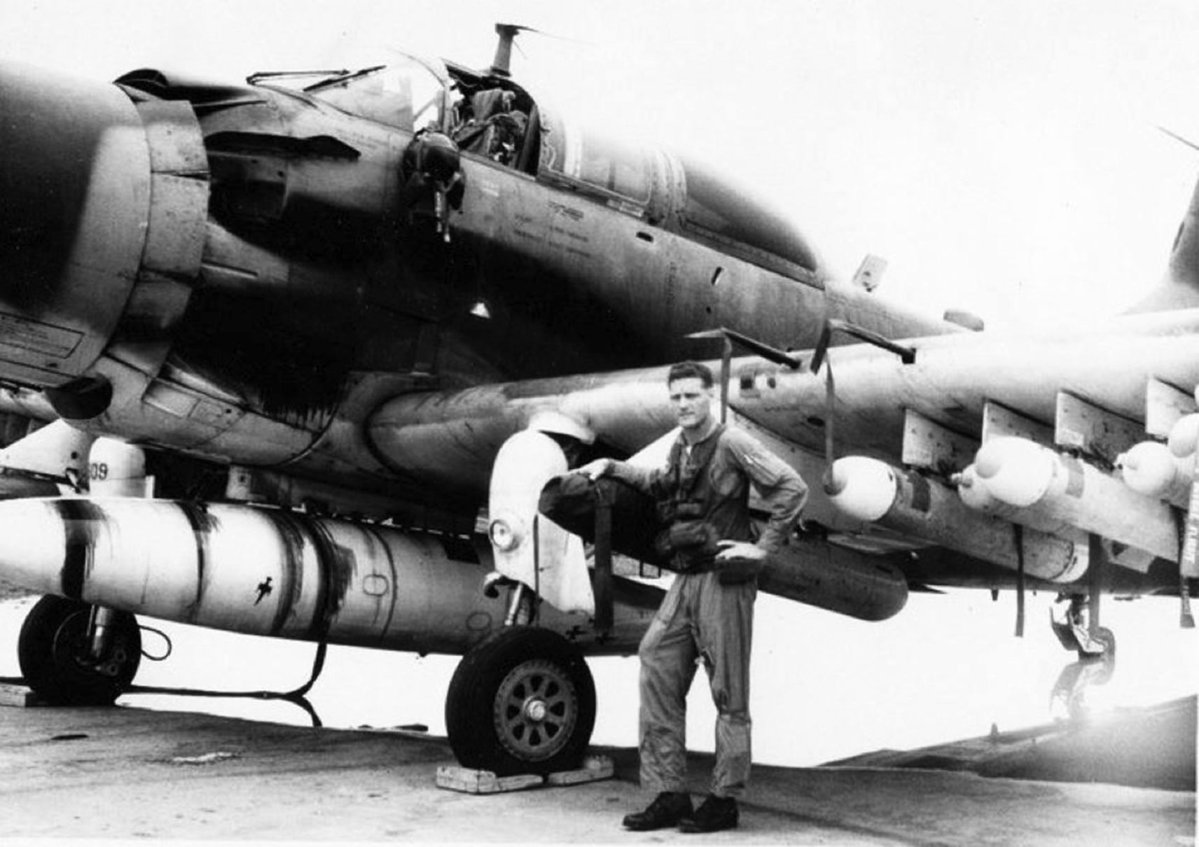 Air Force colonel killed in action returning to Parker County after 52 years